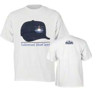  Lakewood BlueClaws T Shirt