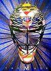 2001 02 Between the Pipes Mask Roberto Luongo Panthers  