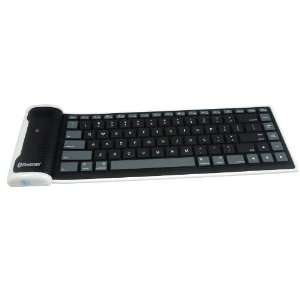   Keyboard Protable Outdoor Bluetooth Silicone Keyboard Electronics