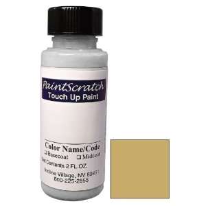  2 Oz. Bottle of Cameo Tan Touch Up Paint for 1981 Jeep All 