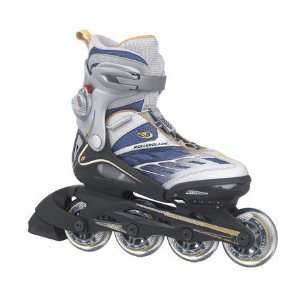    Rollerblade Microblade II TFS   Size 4 7