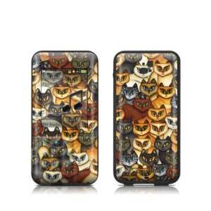  Stacked Cats Design Protective Skin Decal Sticker for 