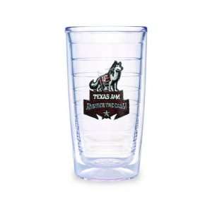  Tervis Tumbler Texas A&M University Answer the Call 16 