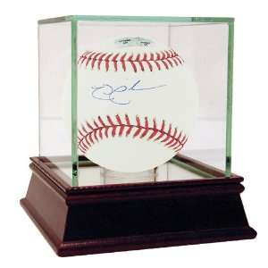  MLB New York Yankees Nick Swisher Autographed MLB Baseball 