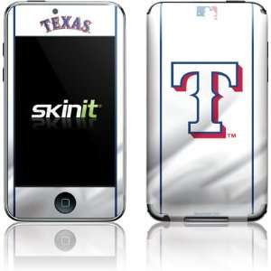 Skinit Texas Rangers Home Jersey Vinyl Skin for iPod Touch (2nd & 3rd 