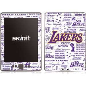  Skinit LA Lakers Historic Blast Vinyl Skin for  