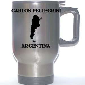  Argentina   CARLOS PELLEGRINI Stainless Steel Mug 