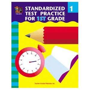  Standardized Test Practice Gr 1 Toys & Games