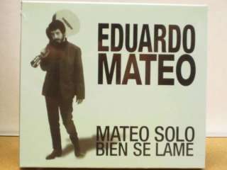 Eduaro Mateo  Mateo solo bien se lame / PLUS 8 BONUSES  