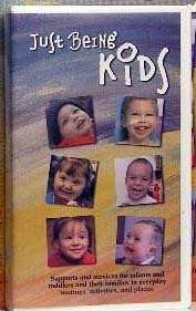 Just Being Kids (Special Needs DVD)  