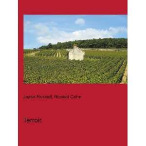  Terroir Ronald Cohn Jesse Russell Books