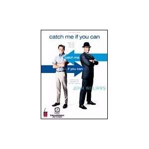    Catch Me If You Can (Williams/arr. Bocook) Musical Instruments