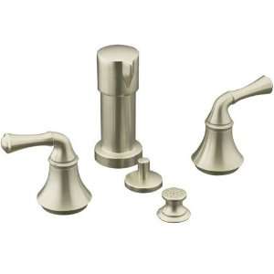  Kohler K 10279 4A BN Bathroom Faucets   Bidet Faucets 