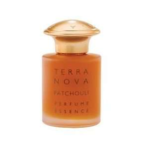 Terra Nova Patchouli Perfume (Natural Essential Oil)