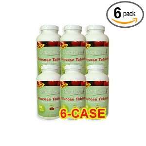  Diachieve Glucose Tabs Cherry 60/bottle   Case of 6 