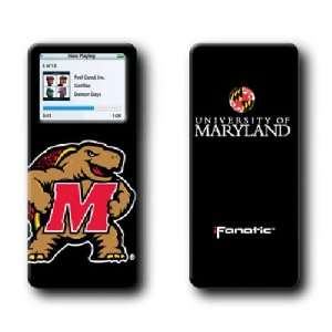  Maryland Terps NCAA Nano 2G Gamefacez by iFanatic Sports 