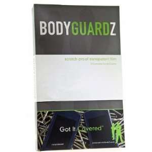  Body Scratch Proof Tough Protection Skin Film for HTC HD2 
