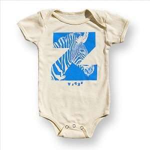  Zebra Bodysuit Baby