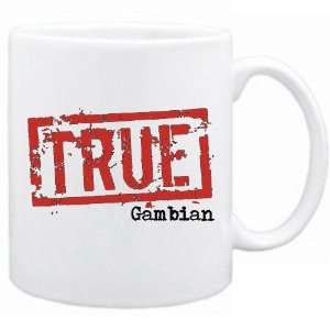  New  True Gambian  Gambia Mug Country