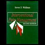 Interventional Pain Management 2ND Edition, Steven D. Ed. Waldman 