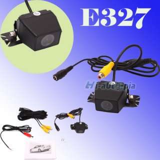 E327 Type Color CMOS/CCD Elegant Car Rear View Camera  