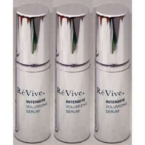 ReVive Intensite Volumizing Serum 3 Sample Size 0.2oz Each 