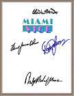 Miami Vice script  