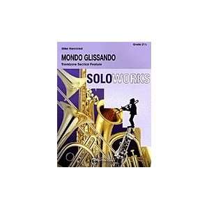  Mondo Glissando Sc/pt Grade 2.5