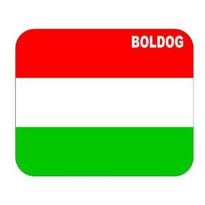  Hungary, Boldog Mouse Pad 