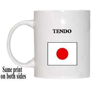  Japan   TENDO Mug 