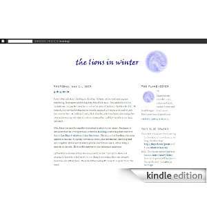  NFL Detroit Lions, The Lions in Winter Kindle Store Ty 