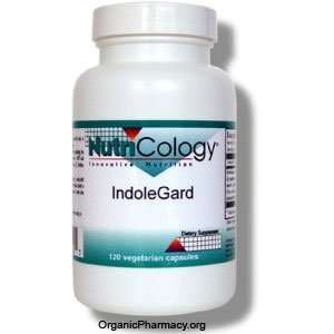  IndoleGard   120 veg caps   Nutricology Health & Personal 
