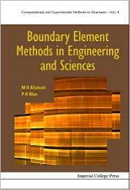 Boundary Element Methods in Engineering and Sciences, (184816579X), M 