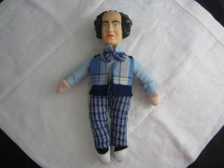 Three Stooges Larry ACE ACME 10 Doll  