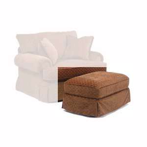  Flexsteel 8374 08 Temecula Ottoman with Casters