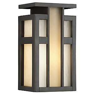  Telluride Outdoor Wall Sconce by Forecast