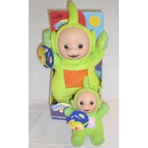  Teletubbie Dipsy   14 Children Backpack and 6 Keychain 