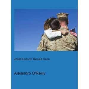  Alejandro OReilly Ronald Cohn Jesse Russell Books