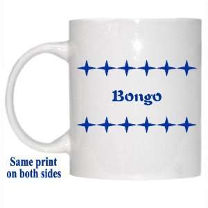  Personalized Name Gift   Bongo Mug 