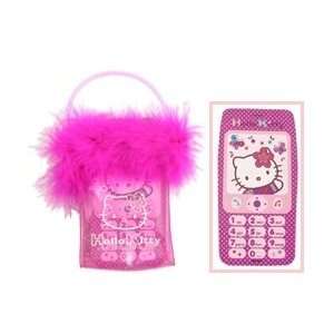  Hello Kitty Phone shaped Memo Pad Toys & Games