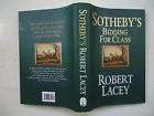 SOTHEBYS BIDDING FOR CLASS   ROBERT LACEY   BIOG  HBDJ