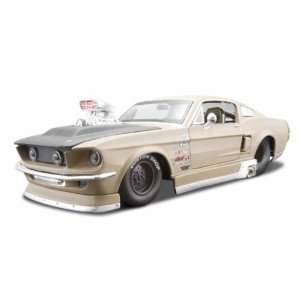  124 PRPS 1967 Ford Mustang GT Toys & Games
