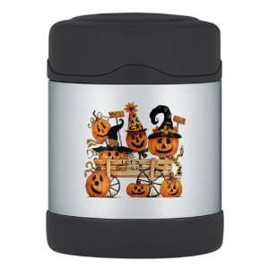   Jar Halloween Lets Boogie Jack o Lantern Pumpkin 
