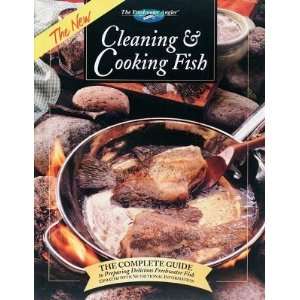  Cleaning Cooking Fish Book