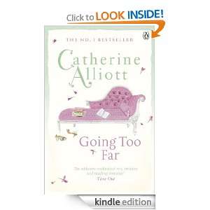 Going Too Far Catherine Alliott  Kindle Store