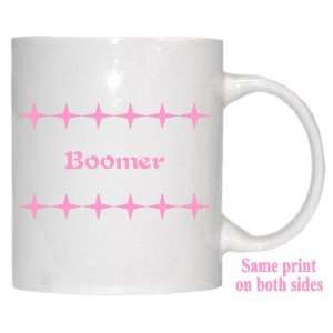  Personalized Name Gift   Boomer Mug 