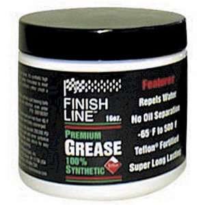  Lube Finish Line Grease 16oz Tube Each 