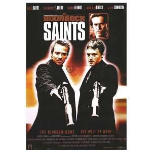  Boondock Saints Movie Poster, 26.75 x 39 (1999)