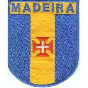  MADEIRA Municipio Bordado