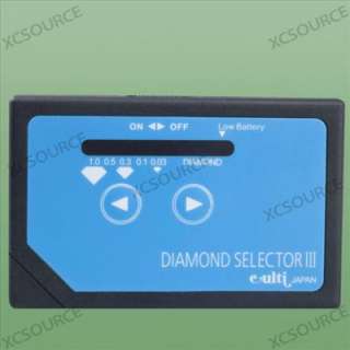 Tester Selector for Diamond Gemstone Jewelry tool TE05  